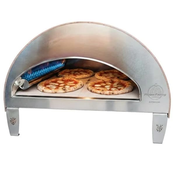 Plynové pece na pizzu