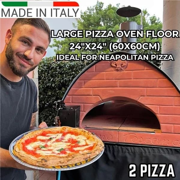 Kombinované pece na pizzu