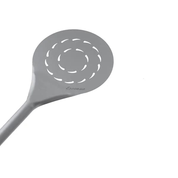 Essenza perforovaná kulatá otočná pizzalopata 18 cm, lehká a flexibilní, hliníková 2