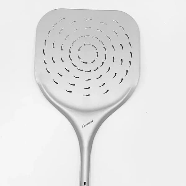 Essenza Pala per pizza forata in alluminio 34cm 3