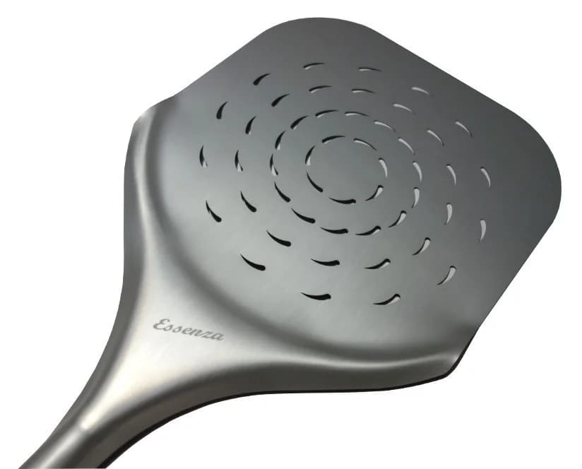 Essenza perforovaná hliníková pizzalopata 30 cm 3