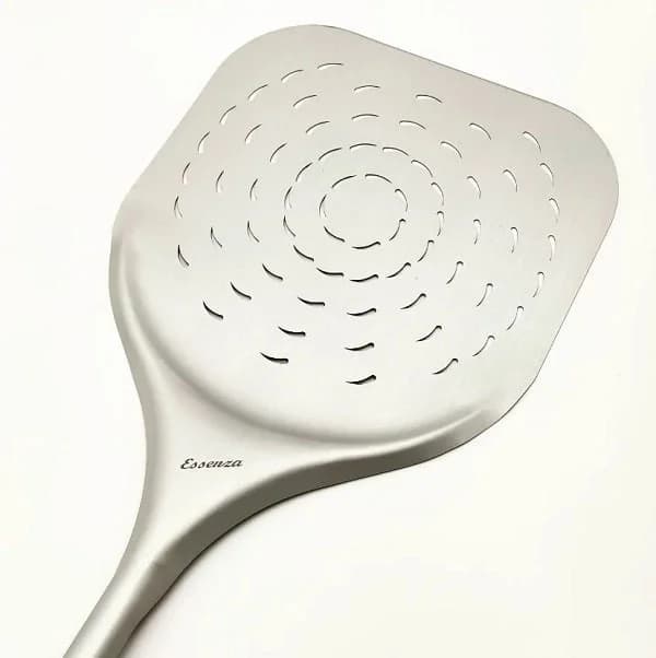 Essenza Pala per pizza forata in alluminio 34cm 4