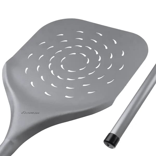 Essenza perforovaná hliníková pizzalopata 30 cm 4
