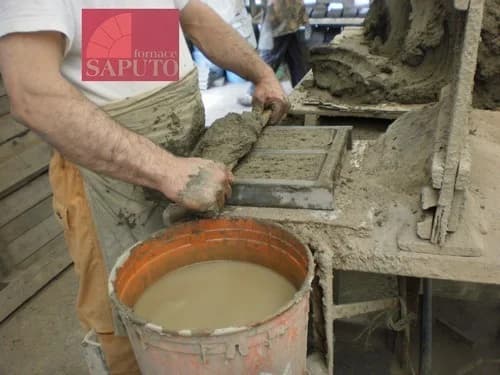 Backboden Biscotto Saputo für den Emozione 4