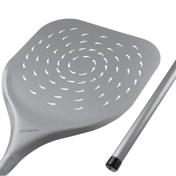 Essenza Pala per pizza forata in alluminio 34cm 6