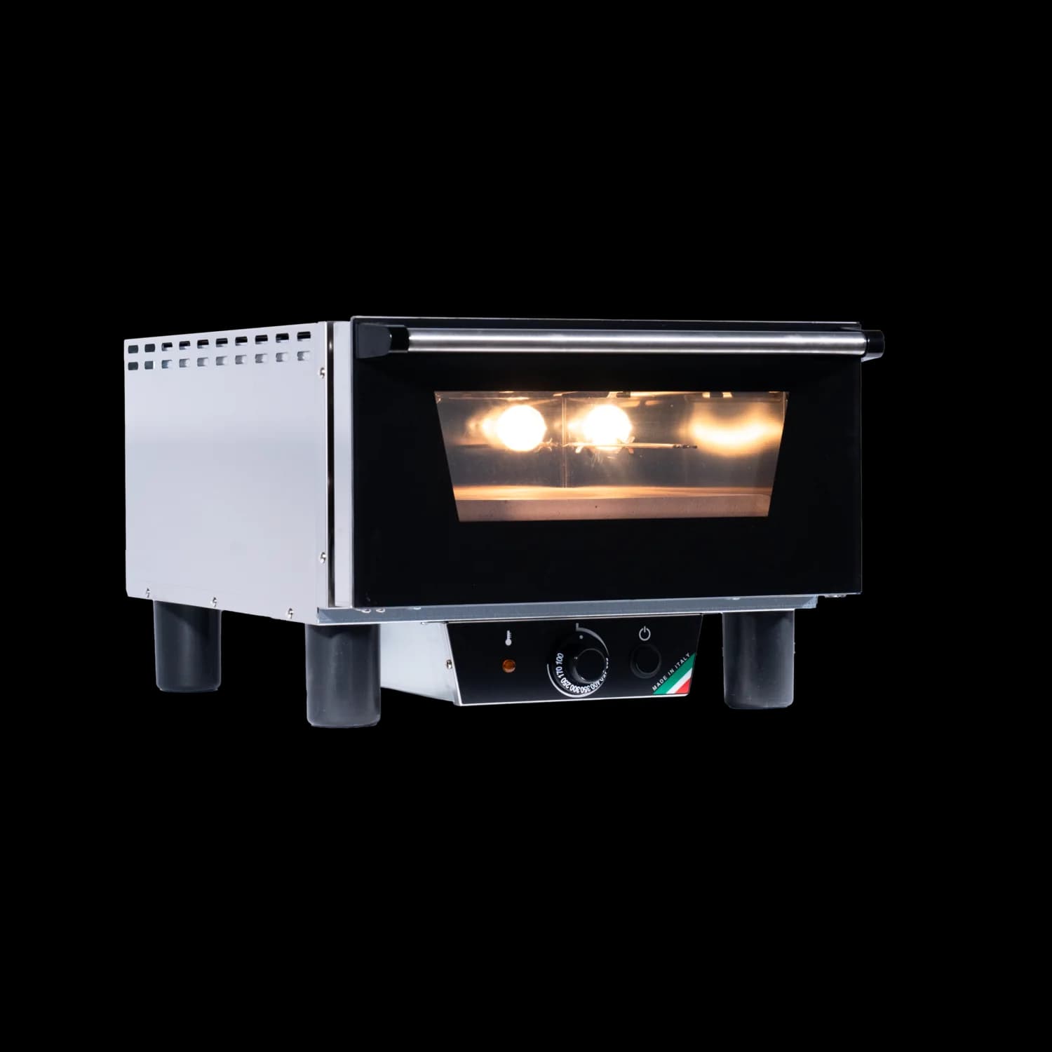 EffeUno EffeOvens N3 · Elektrischer Pizzaofen 2