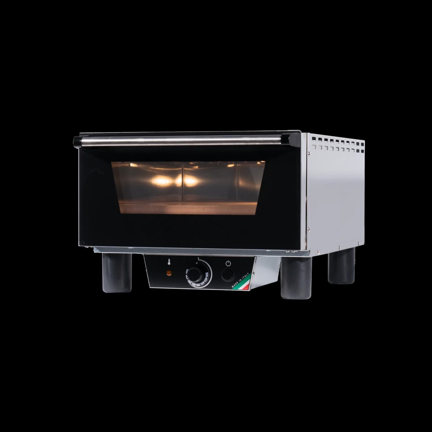 EffeUno EffeOvens N3 · Elektrischer Pizzaofen 3
