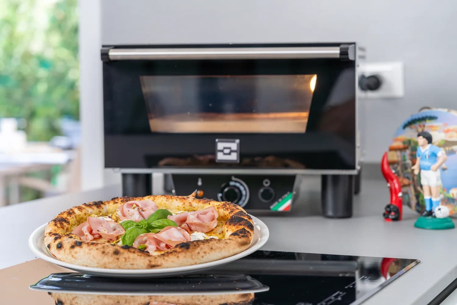 EffeUno EffeOvens N3 · Elektrischer Pizzaofen 4