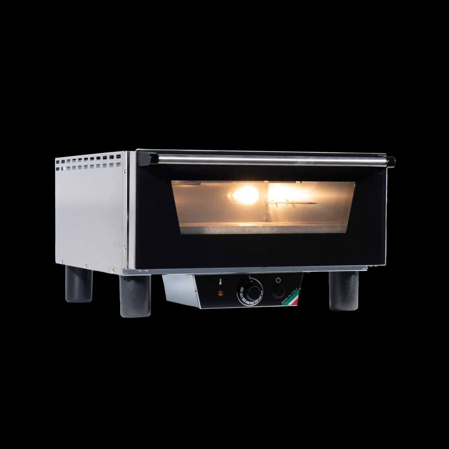 EffeUno EffeOvens N4 · Elektromos pizzakemence 2