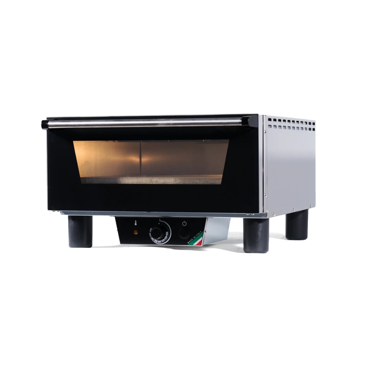 EffeUno EffeOvens N4 · Elektromos pizzakemence 3