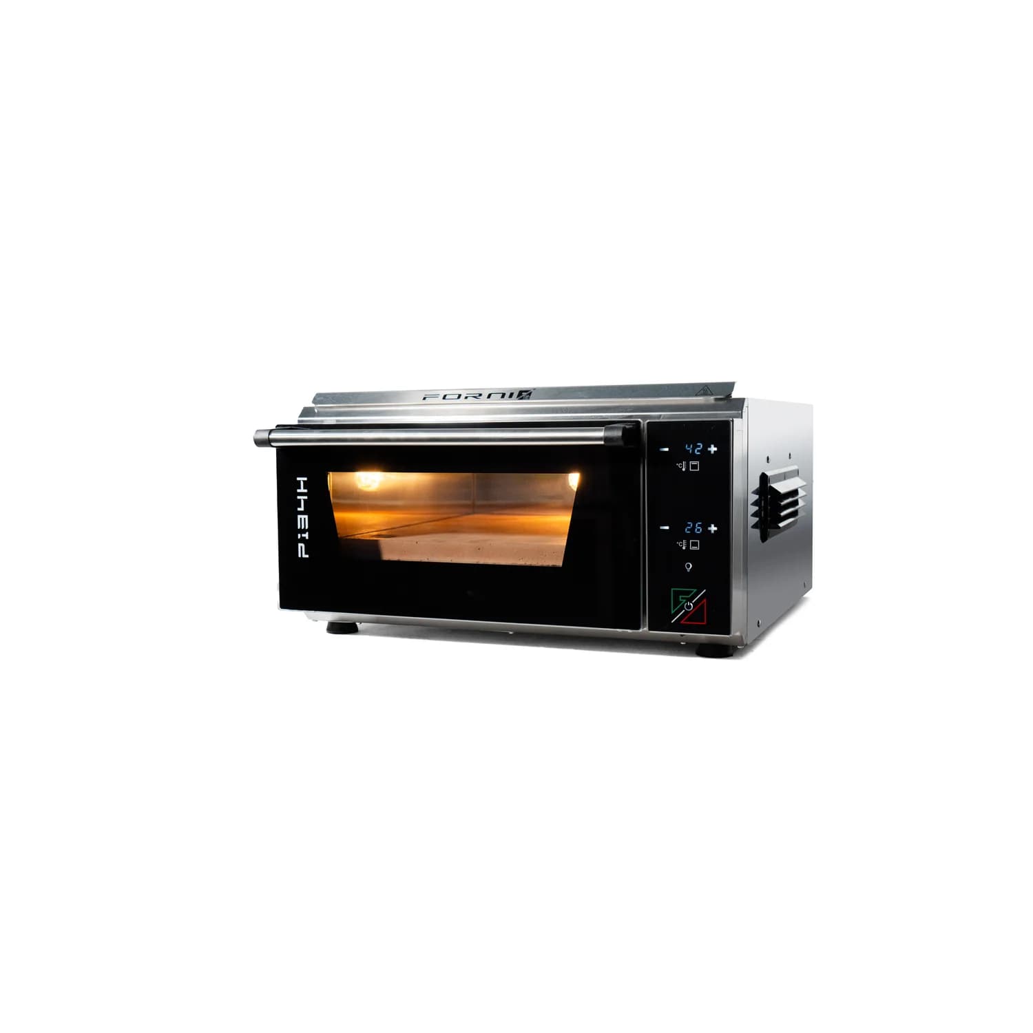 EffeUno Easy Pizza Pro P134H 509 · Elektromos pizzasütő 2