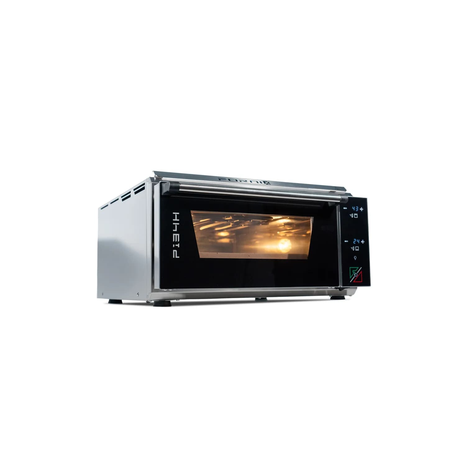 EffeUno Easy Pizza Pro P134H 509 · Elektromos pizzasütő 3