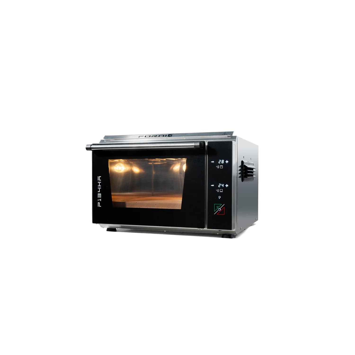 EffeUno Easy Pizza Pro P134HA 509 · Elektrischer Pizzaofen 2