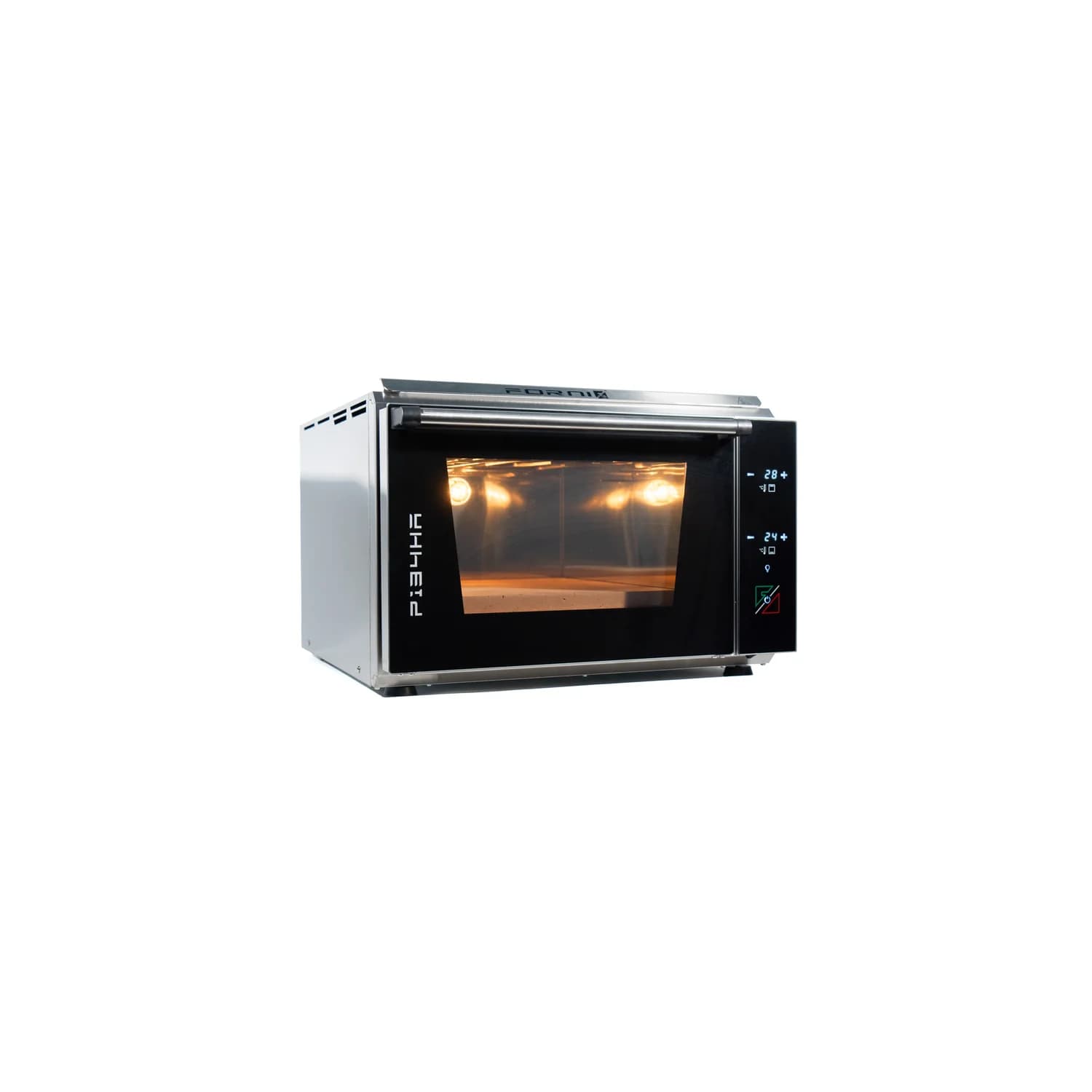 EffeUno Easy Pizza Pro P134HA 509 · Elektrischer Pizzaofen 3