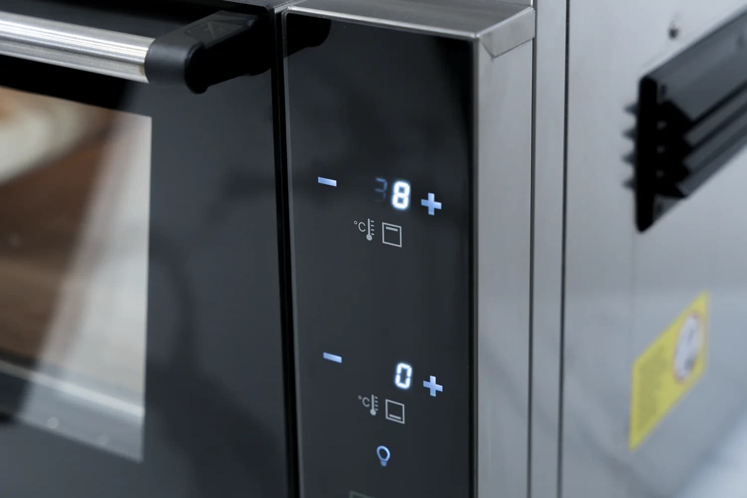 EffeUno Easy Pizza Pro P134HA 509 · Elektrischer Pizzaofen 8