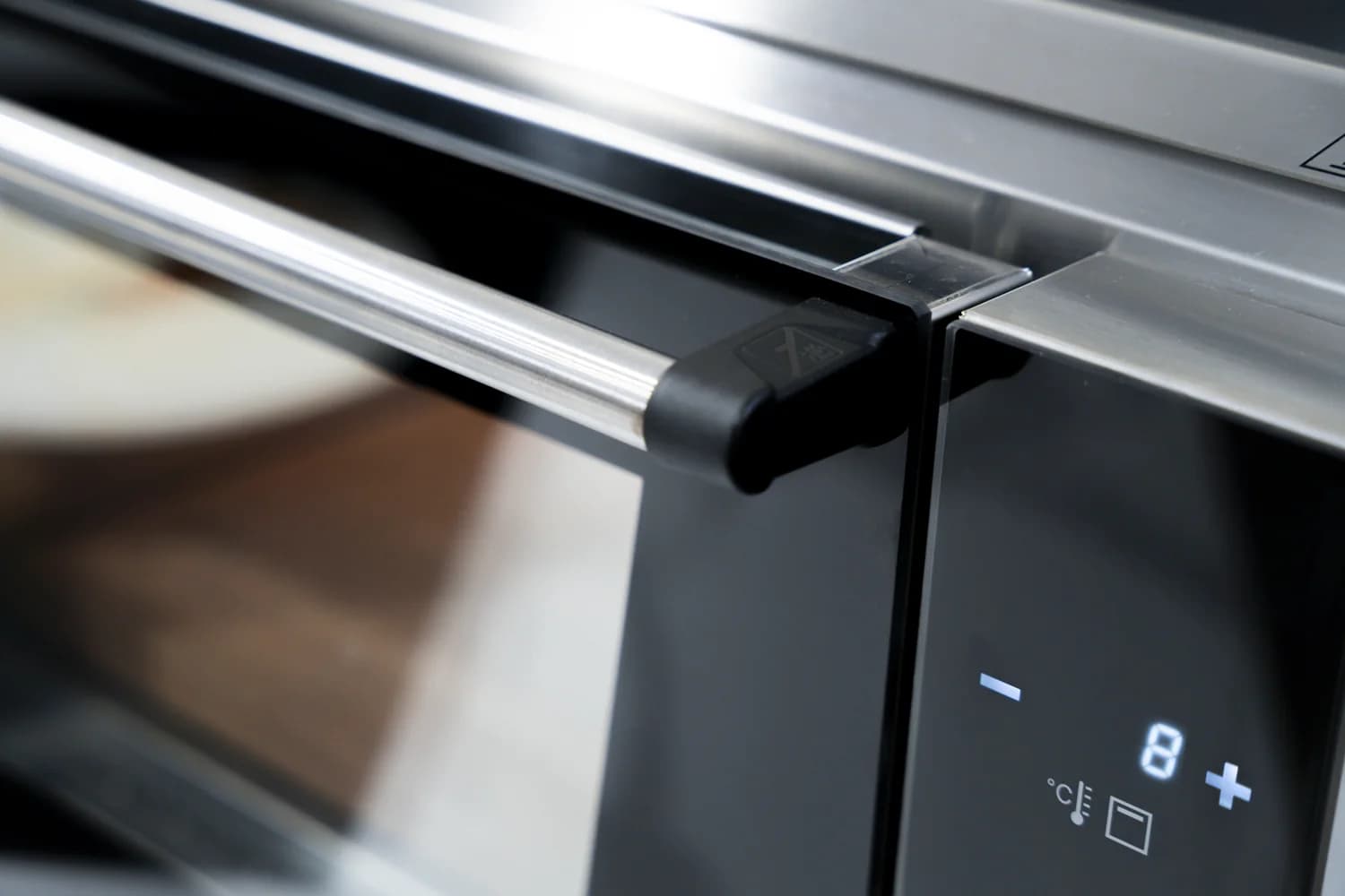 EffeUno Easy Pizza Pro P134HA 509 · Elektrischer Pizzaofen 10