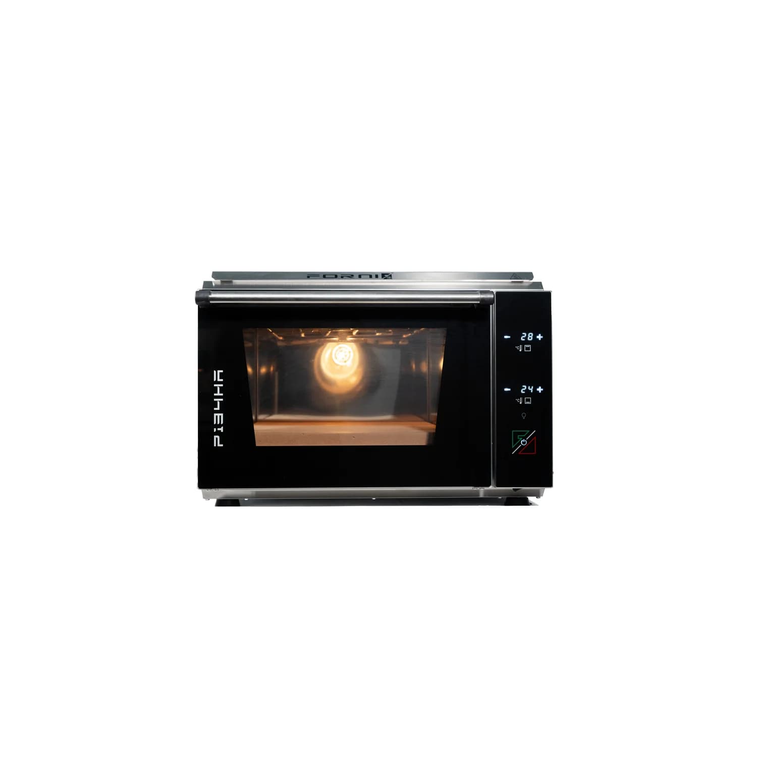 EffeUno Easy Pizza Pro P134HA 509 · Elektrischer Pizzaofen