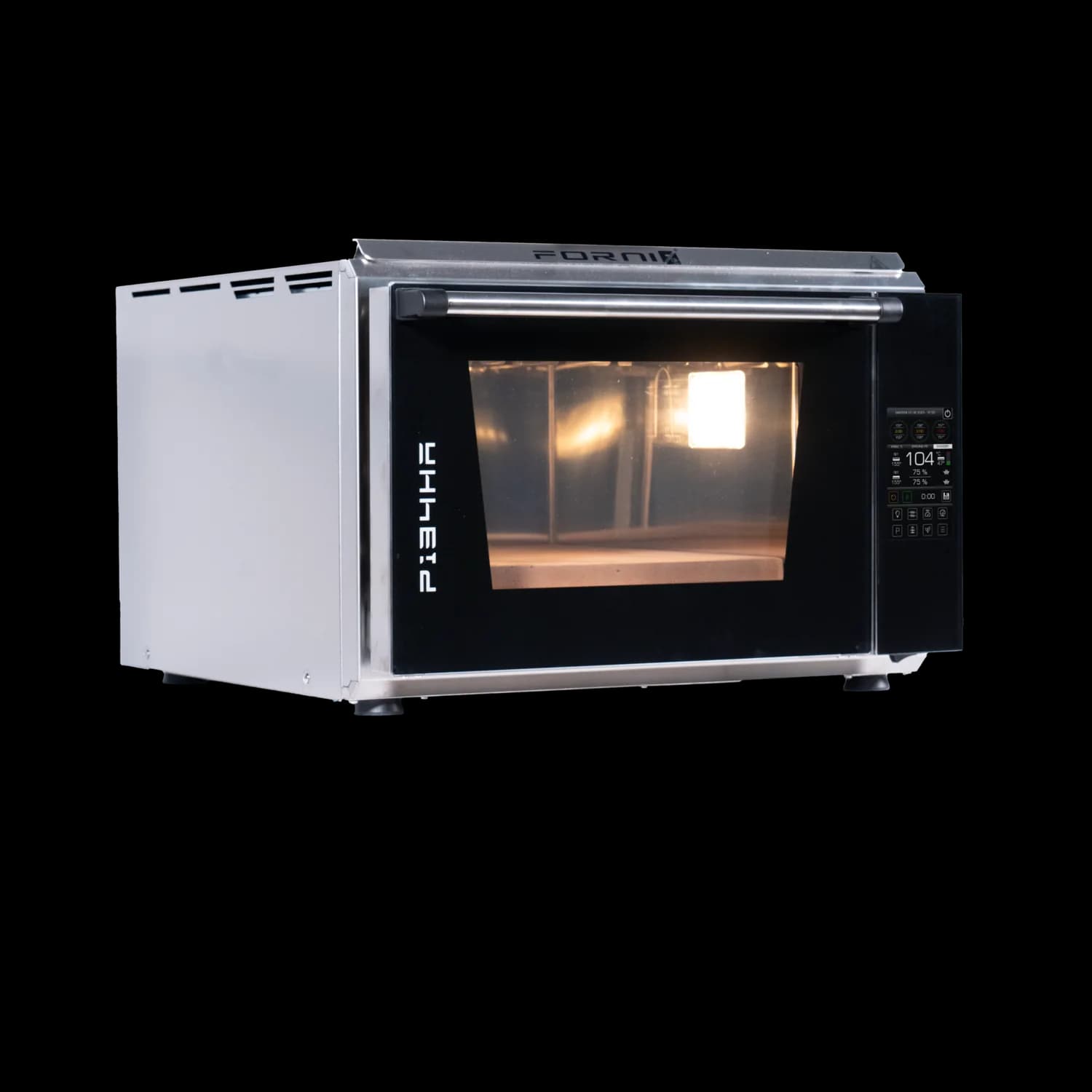 EffeUno Easy Pizza Evolution P134HA 509E Extra Power · Elektrischer Pizzaofen 2