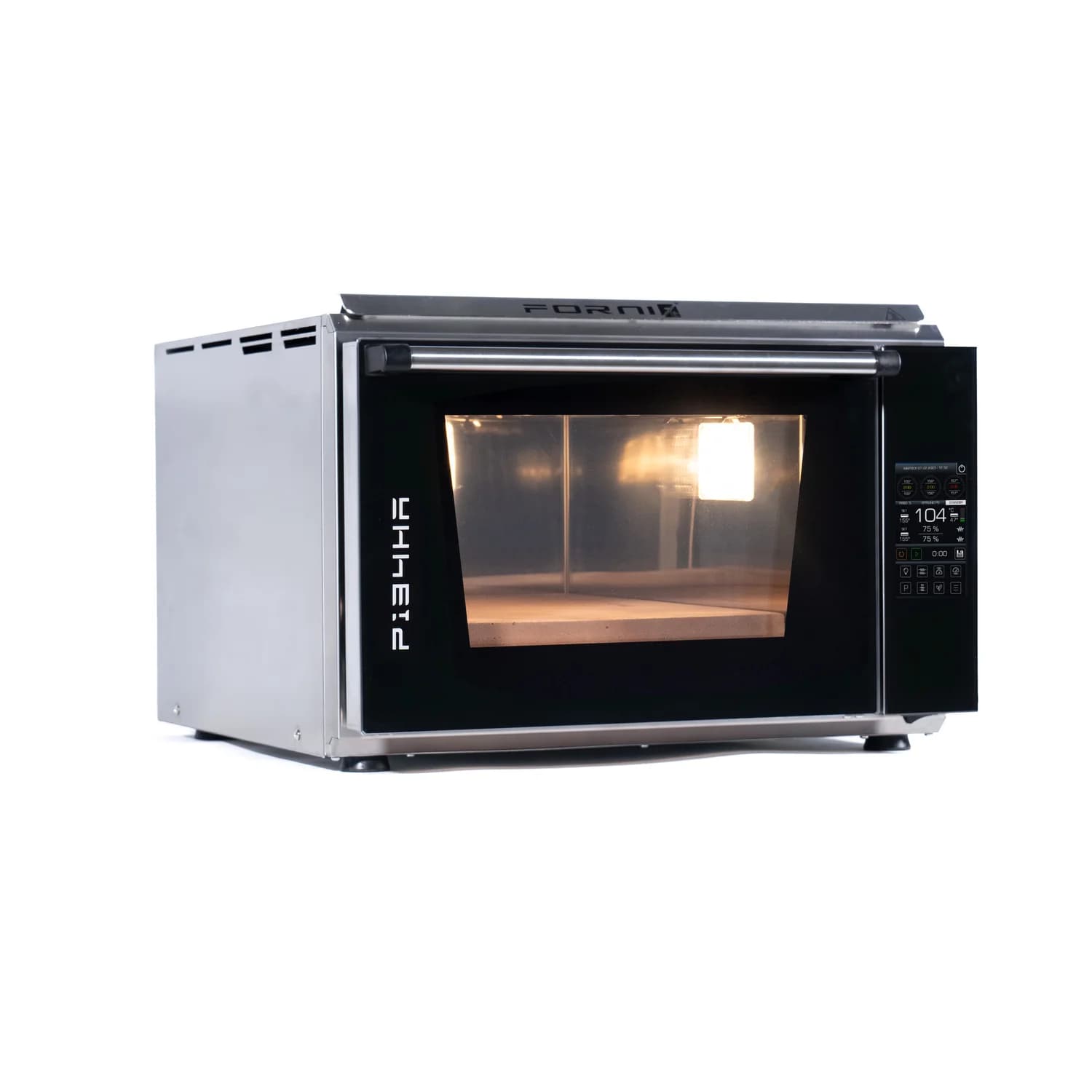 EffeUno Easy Pizza Evolution P134HA 509E Extra Power · Elektrischer Pizzaofen 3