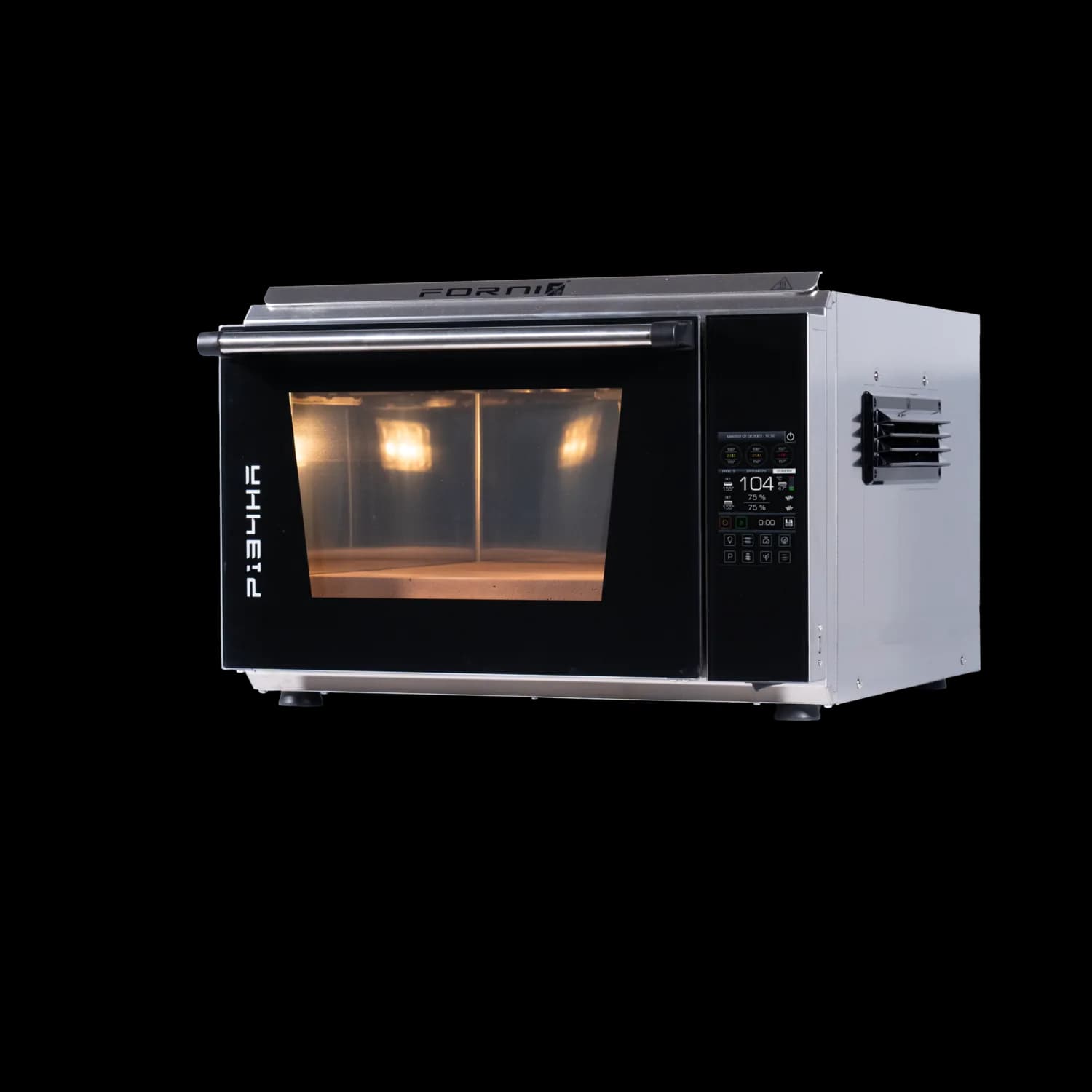 EffeUno Easy Pizza Evolution P134HA 509E Extra Power · Elektrischer Pizzaofen 4