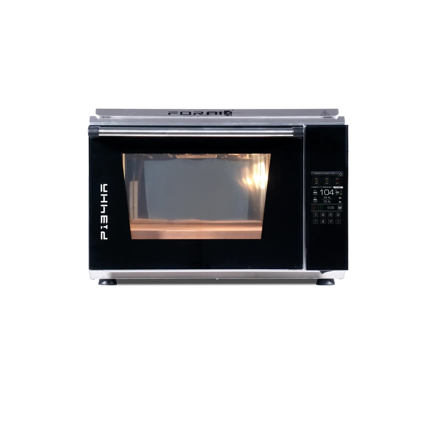 EffeUno Easy Pizza Evolution P134HA 509E Extra Power · Elektrischer Pizzaofen