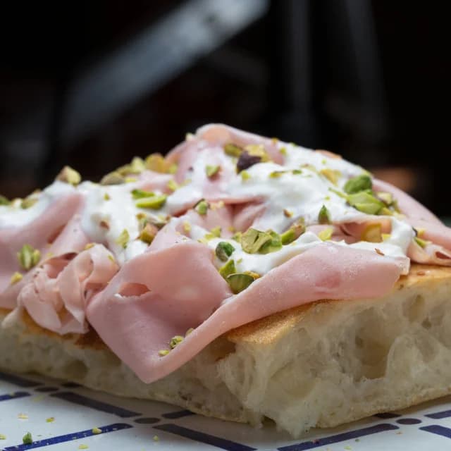 Ferrarini · Mortadella Bologna IGP 100 g 2