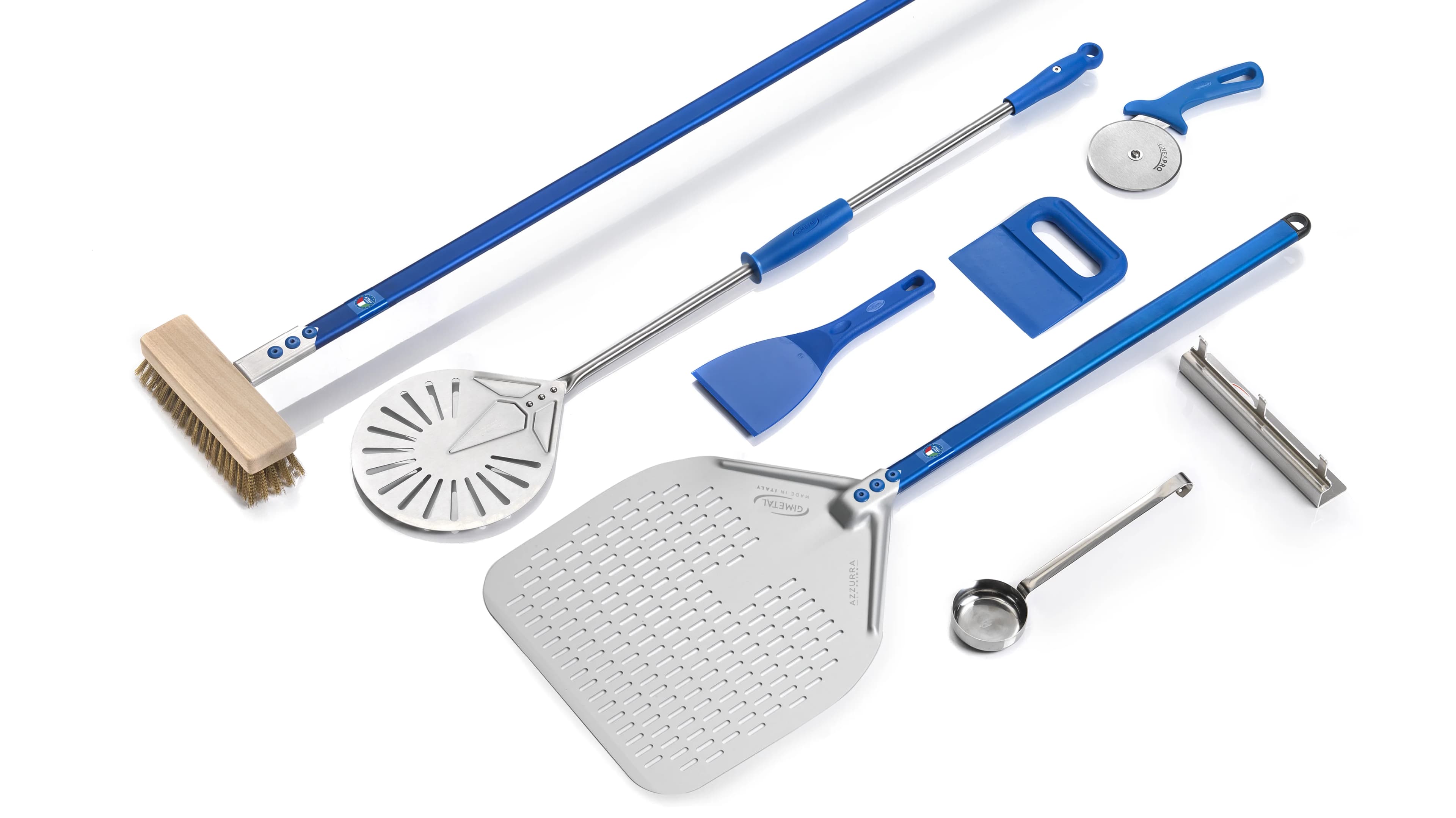 GI•Metal Profi-Elektroofen-Set, 8-teilig