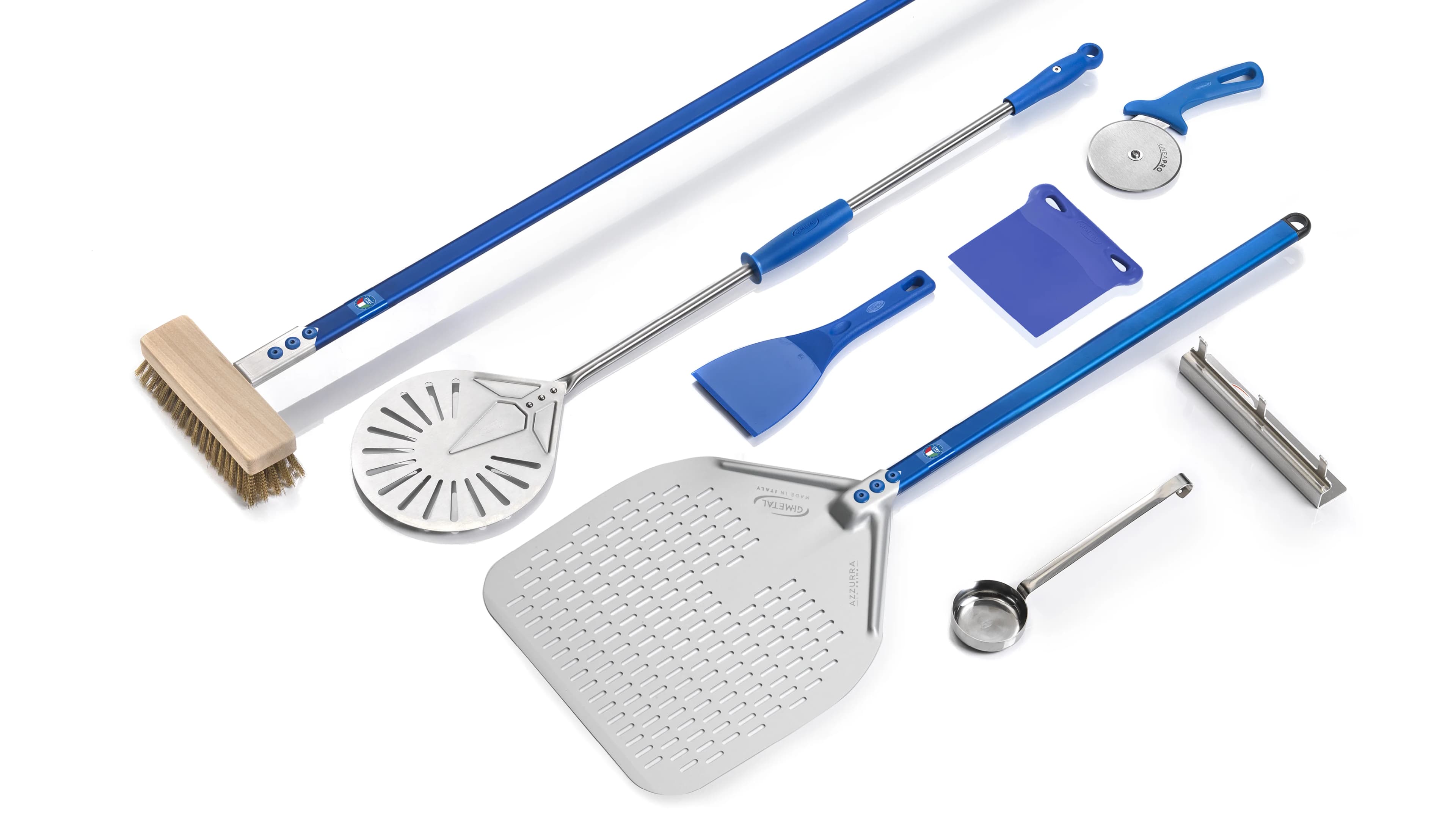 GI•Metal Profi-Elektroofen-Set, 8-teilig 2