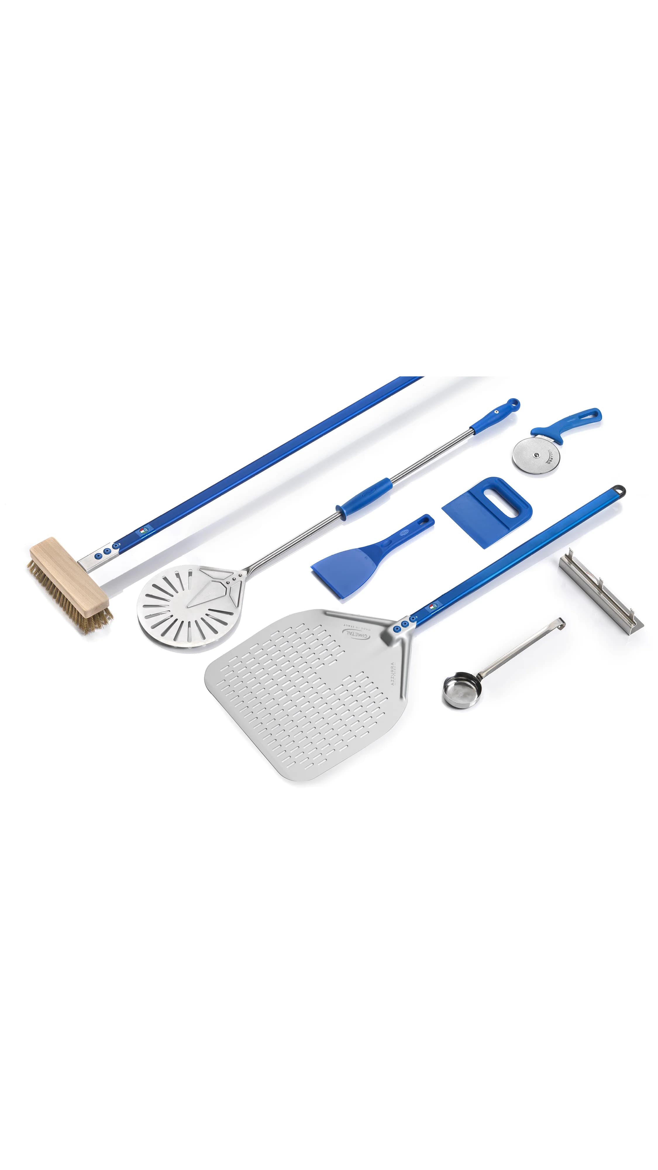 GI•Metal Profi-Elektroofen-Set, 8-teilig 4