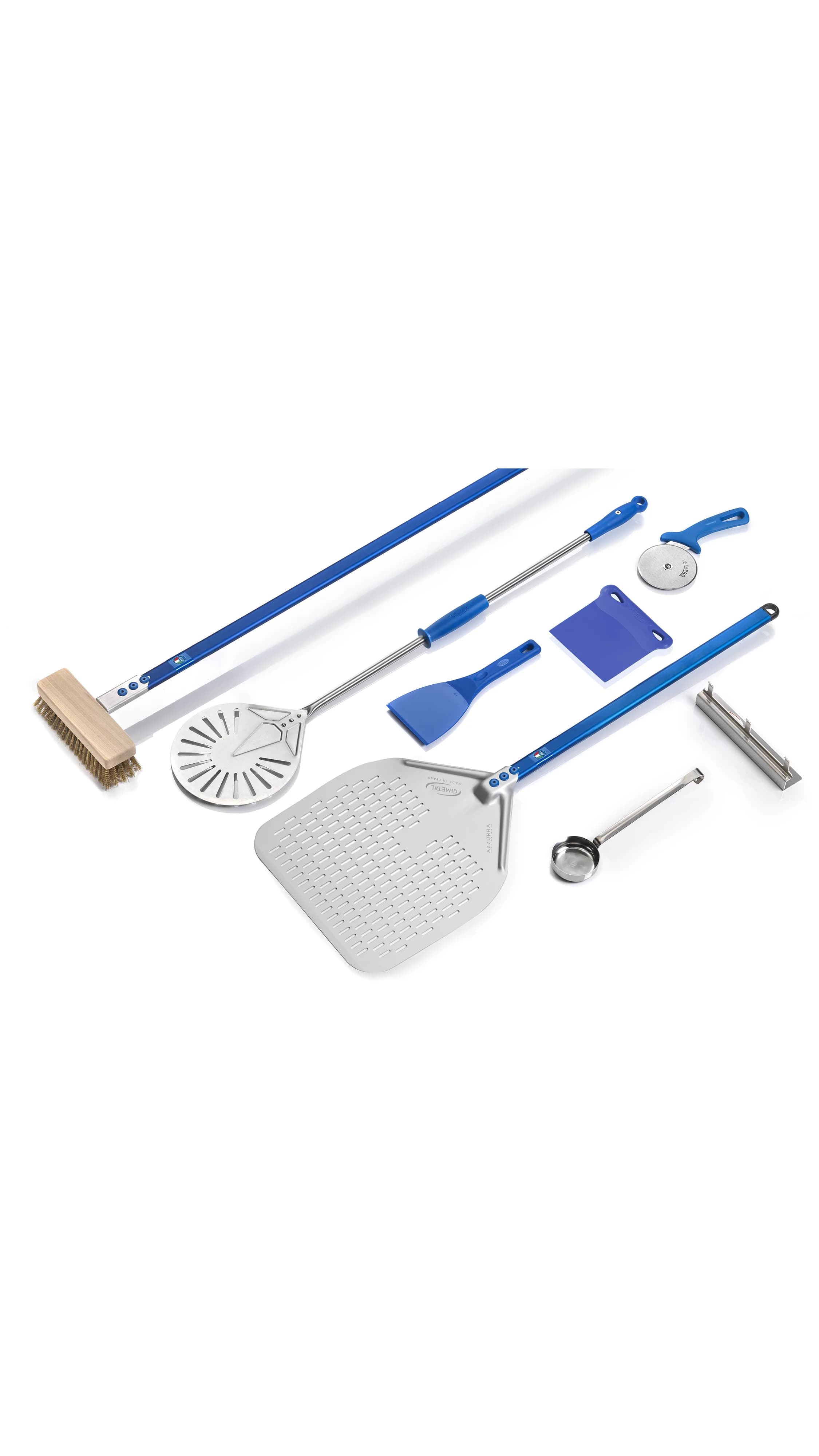 GI•Metal Profi-Elektroofen-Set, 8-teilig 5