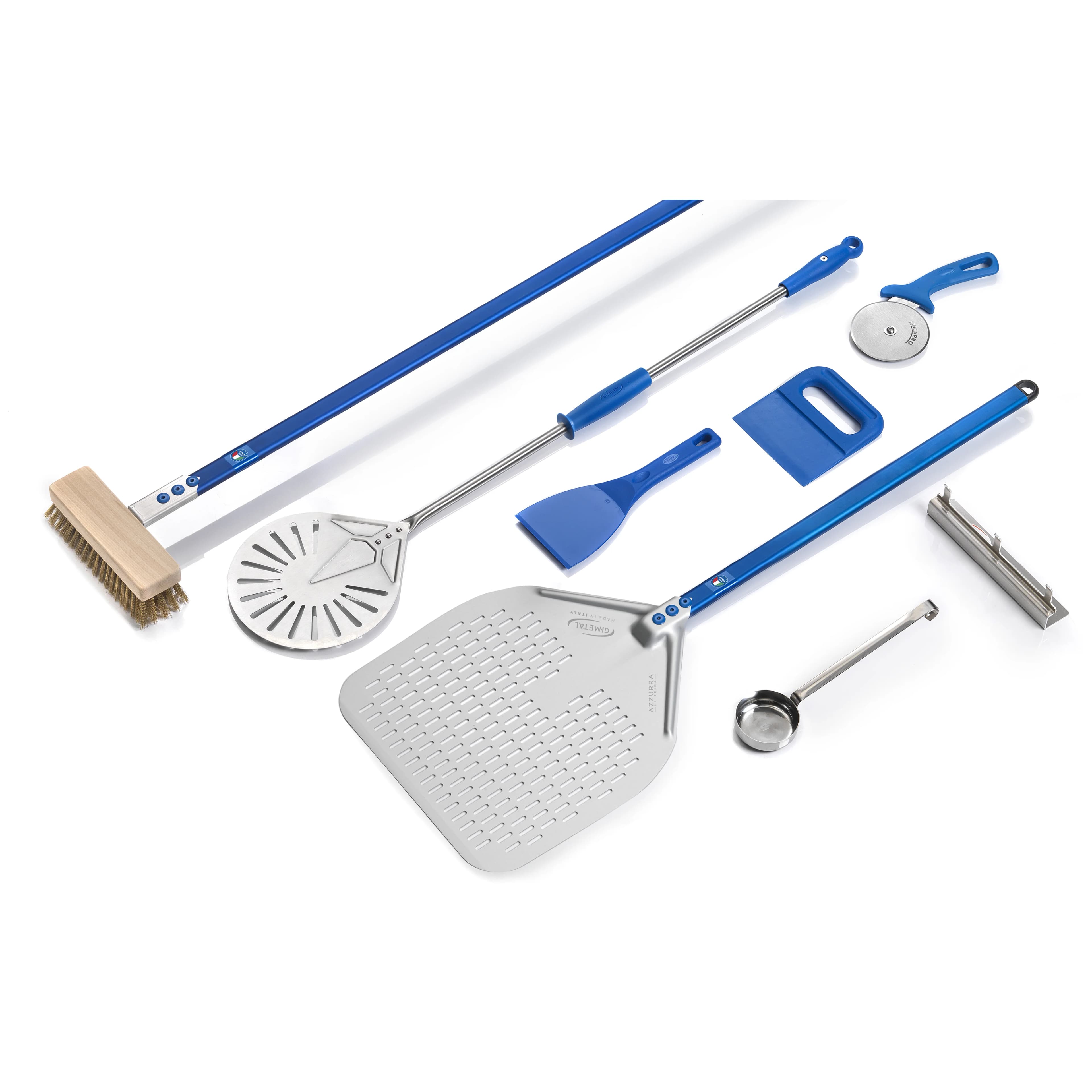 GI•Metal Profi-Elektroofen-Set, 8-teilig 6