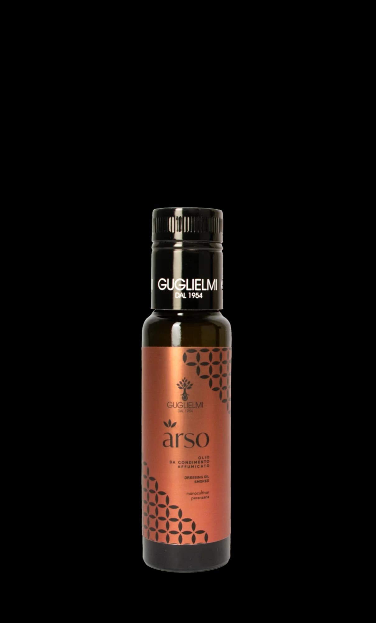Guglielmi Öl · Arso 250ml Geräuchert 2