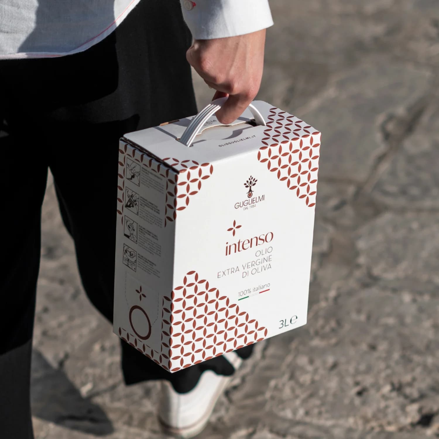 Guglielmi Intenso · 3L Bag-in-Box