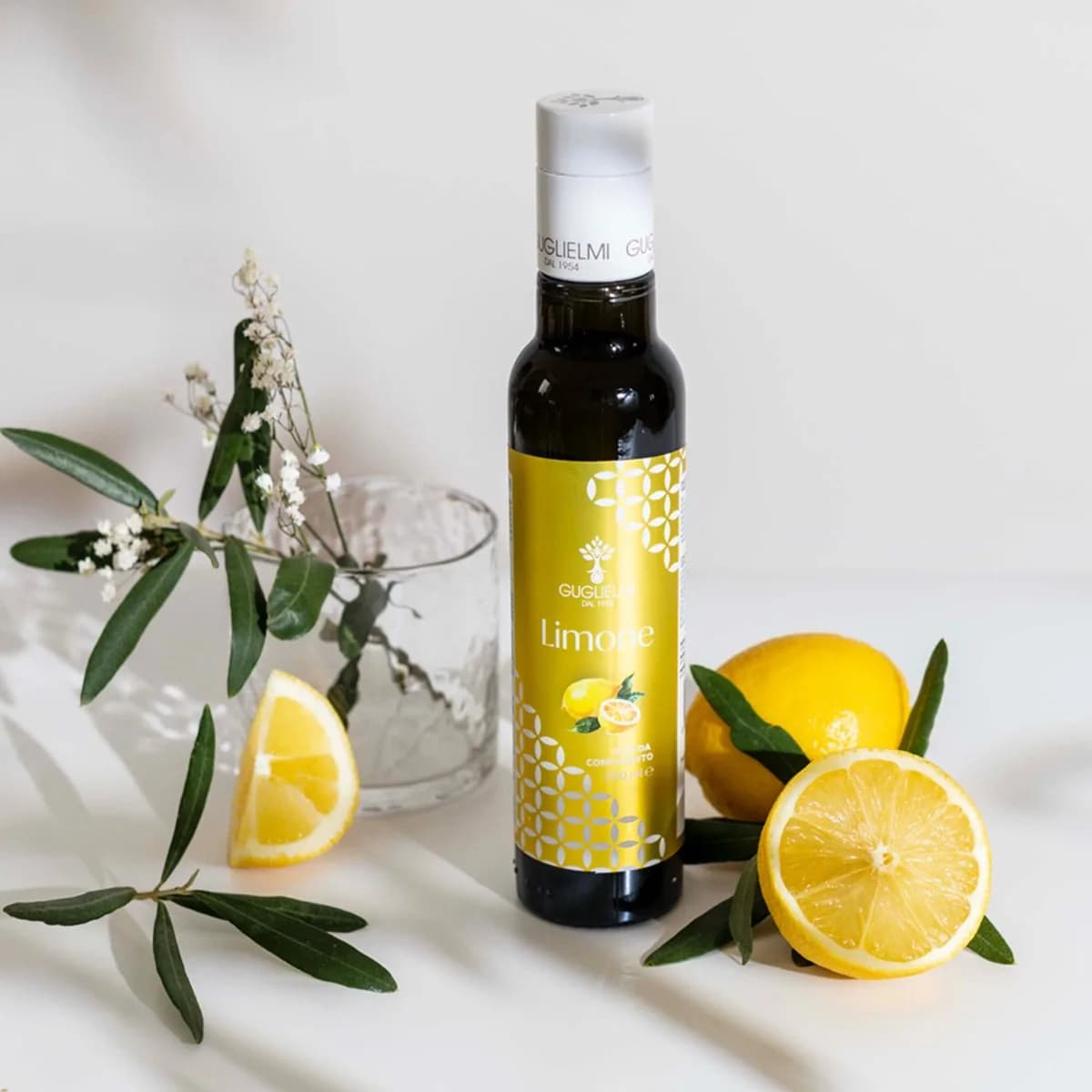 Guglielmi Öl · Zitrone 250ml Zitrusfrüchte 2