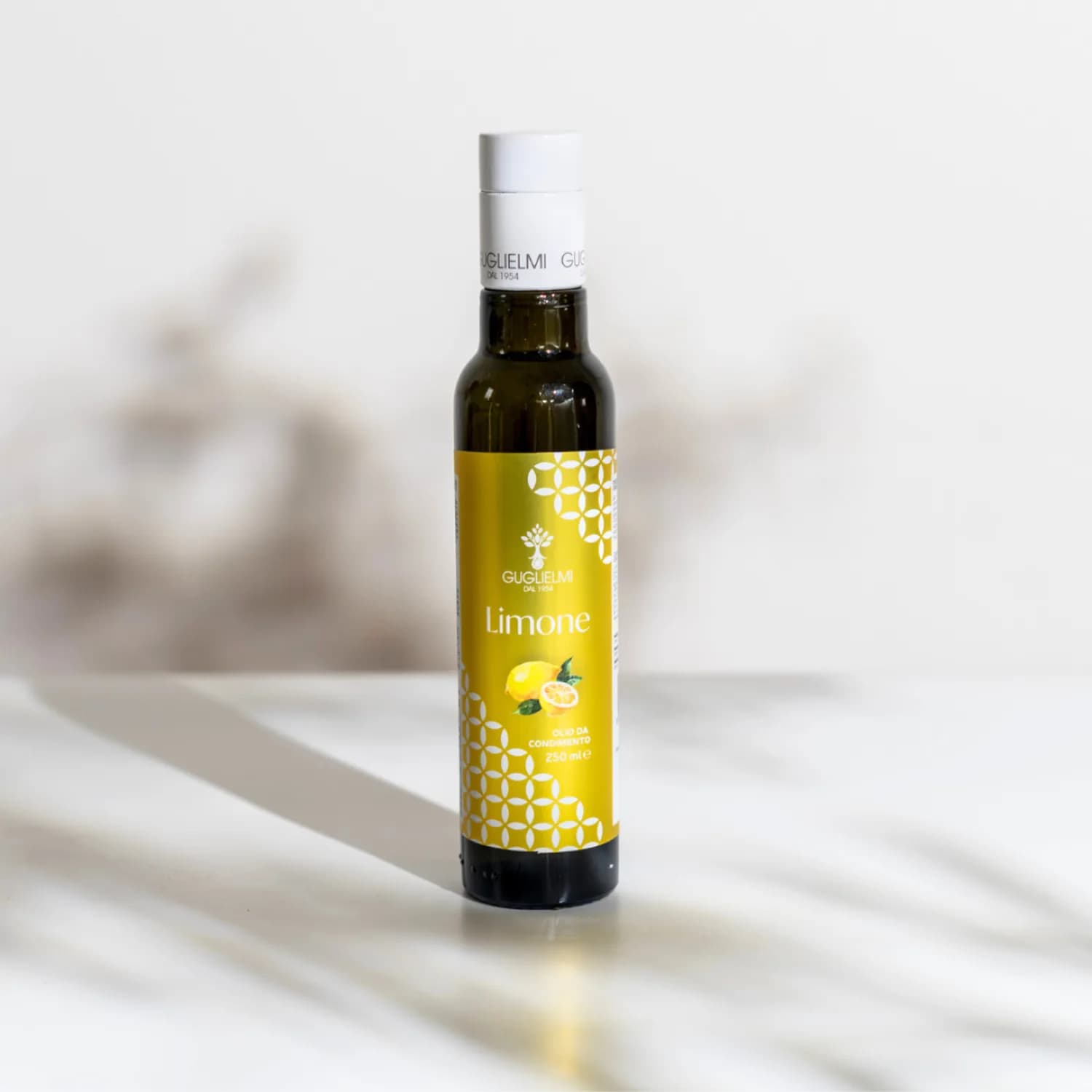 Guglielmi Öl · Zitrone 250ml Zitrusfrüchte