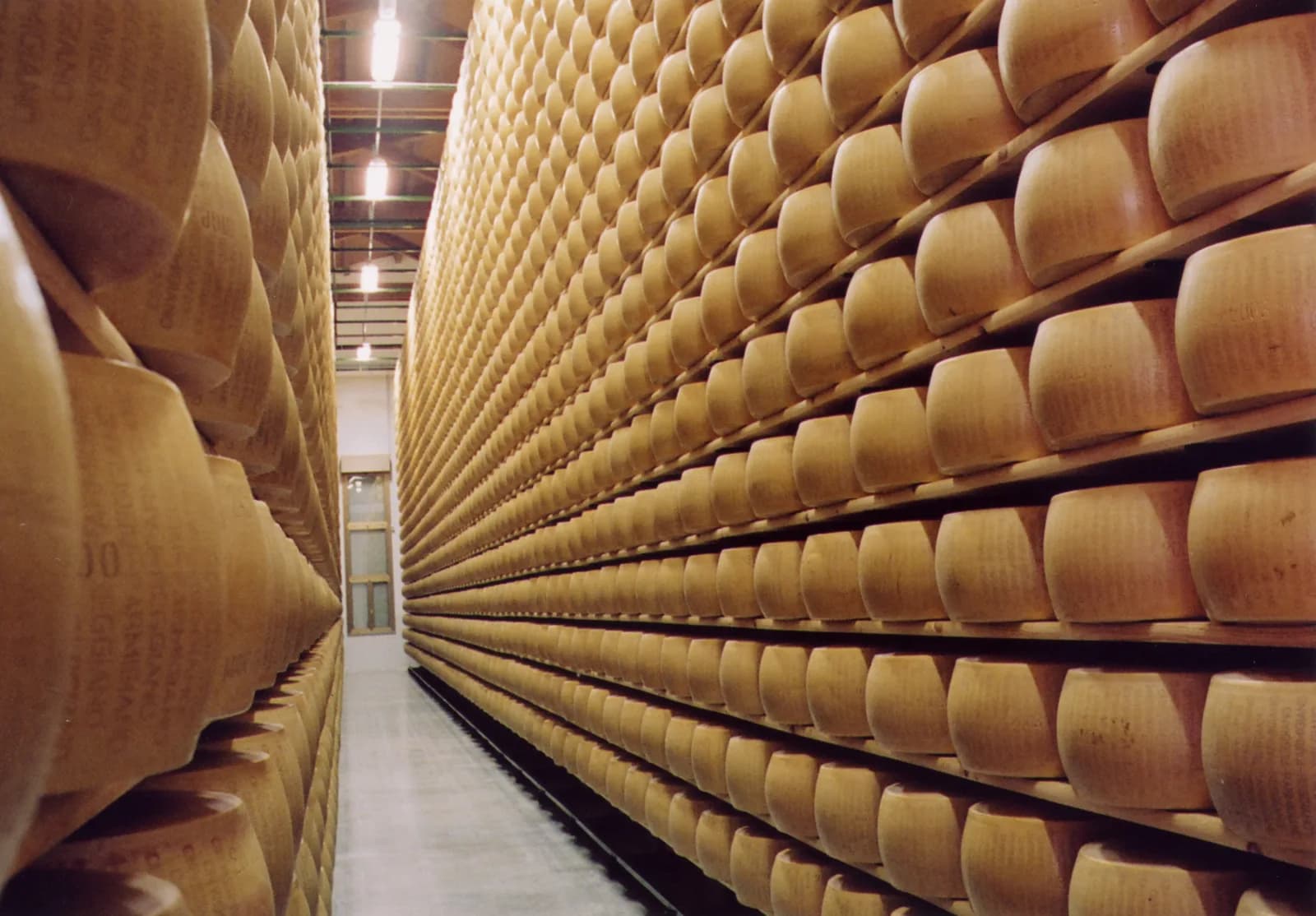 F.lli Ziliotti · Parmigiano Reggiano DOP über 24 Monate 300 g 3