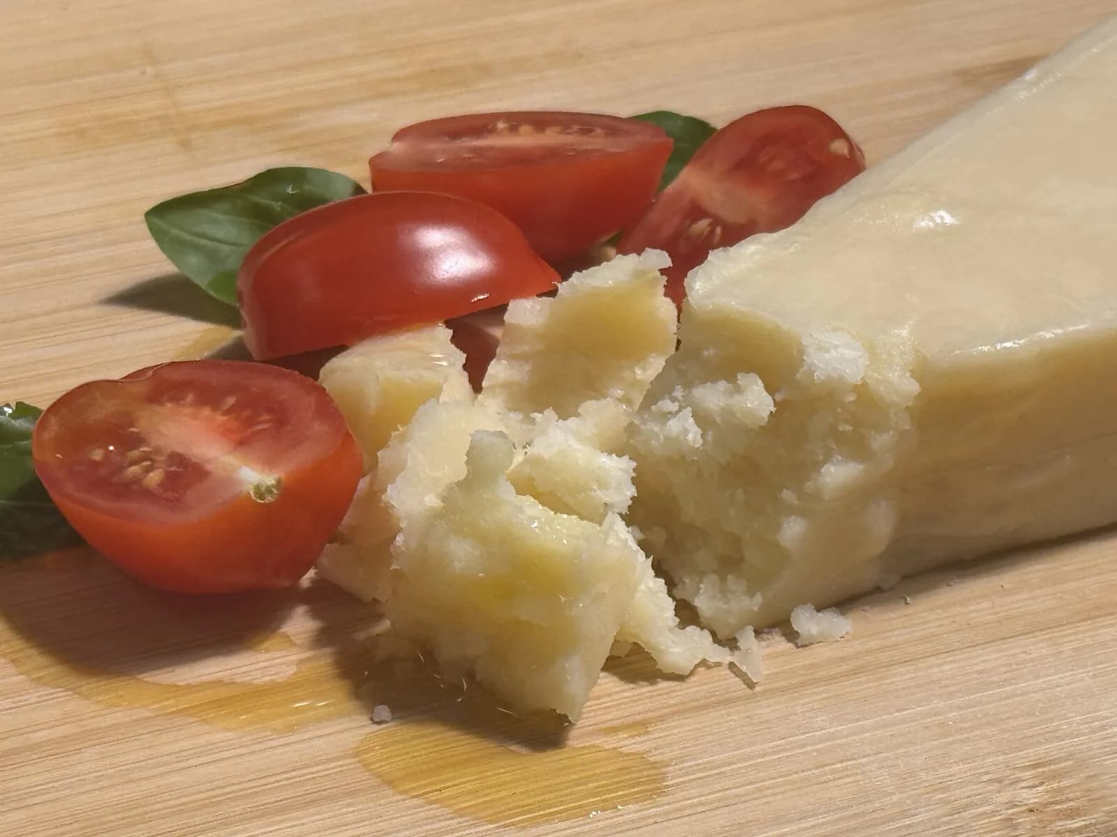 F.lli Ziliotti · Grana Padano DOP 12 Monate 300 g 2