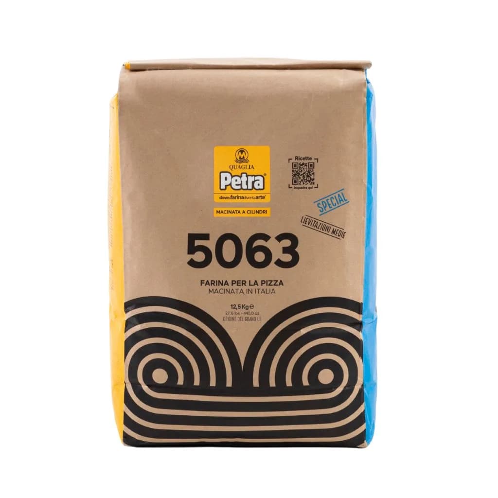 Molino Quaglia · Petra 5063 Special, Mehl Tipo 0