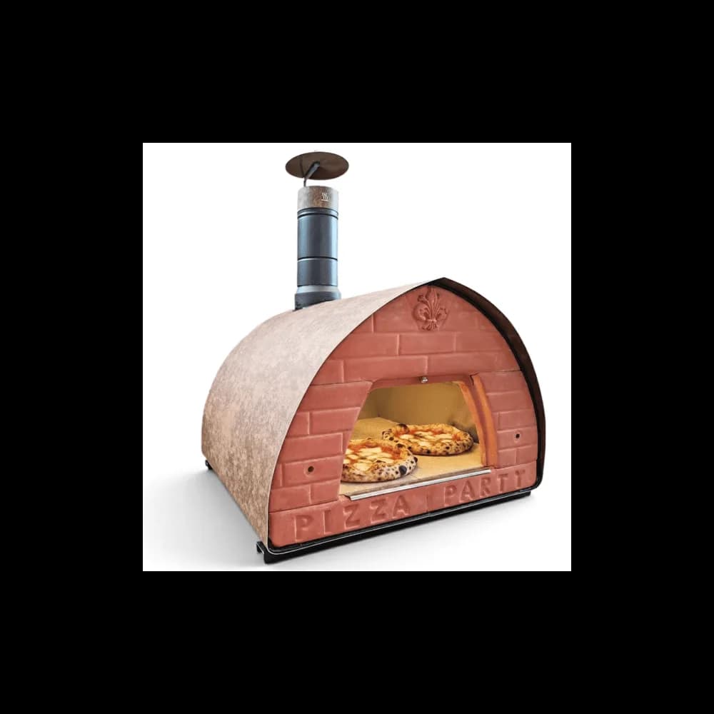 Pizza Party · Holzofen 70x70