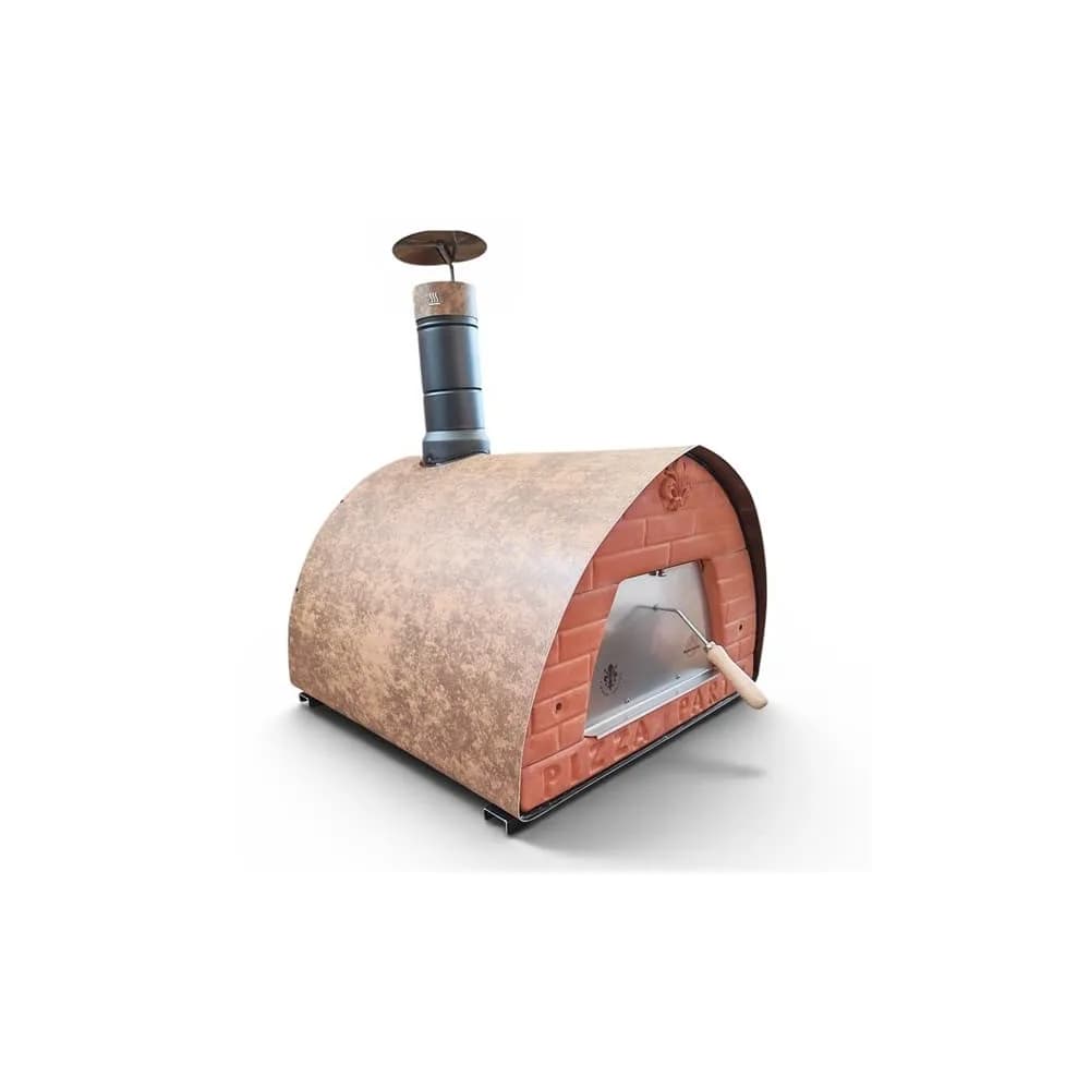 Pizza Party · Holzofen 70x70 6