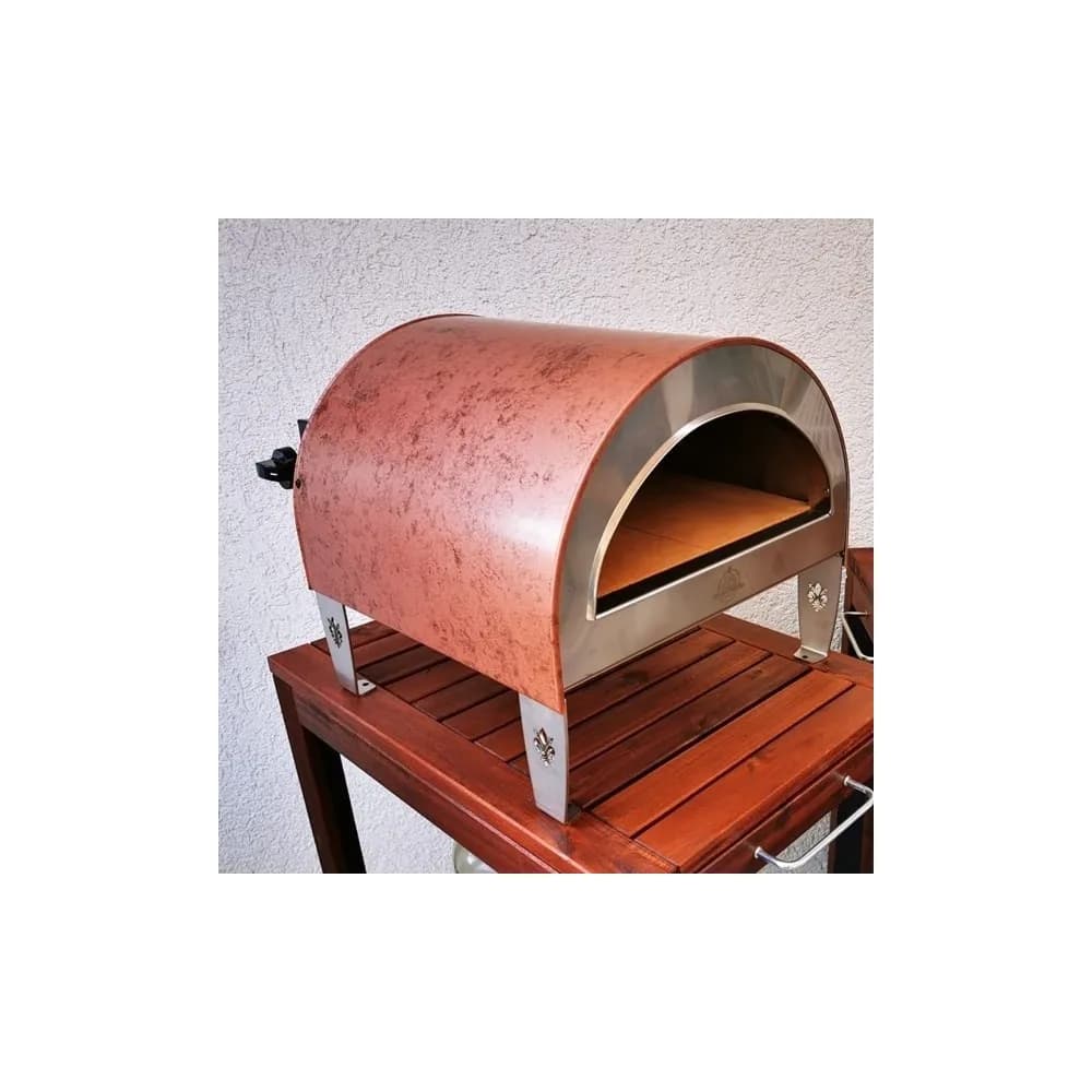Pizza Party · Forno a gas Ardore 10