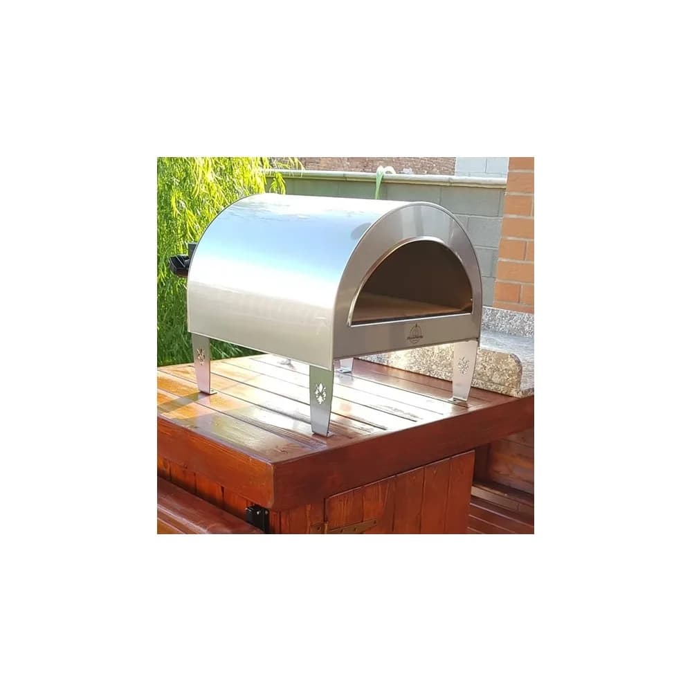 Pizza Party · Forno a gas Ardore 15