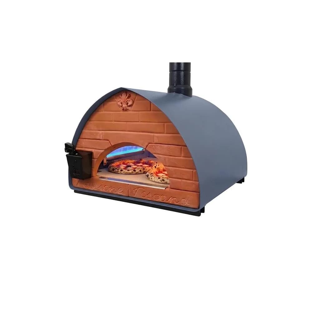Pizza Party · Forno ibrido Bollore 8