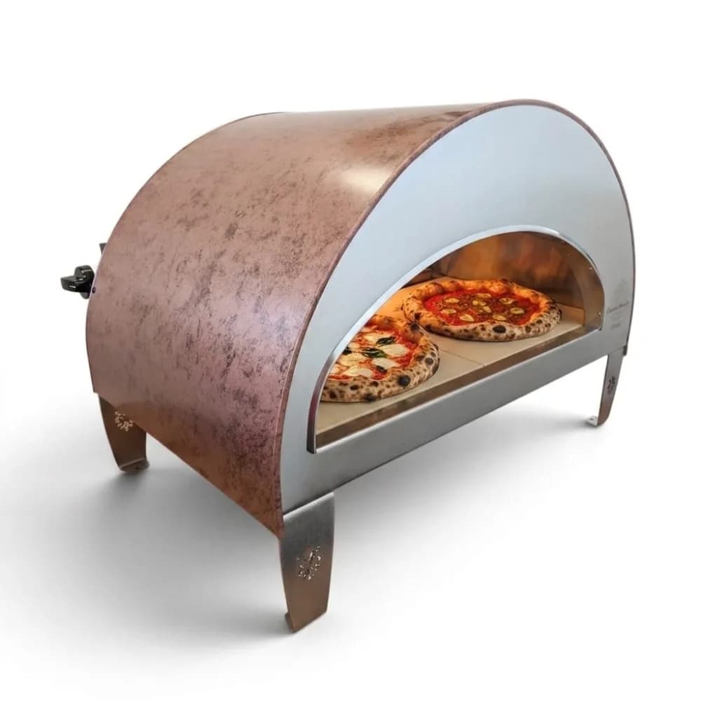Pizza Party · Emozione Gasofen 8