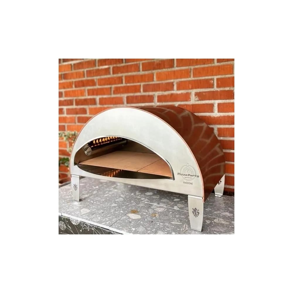 Pizza Party · Emozione Gasofen 11