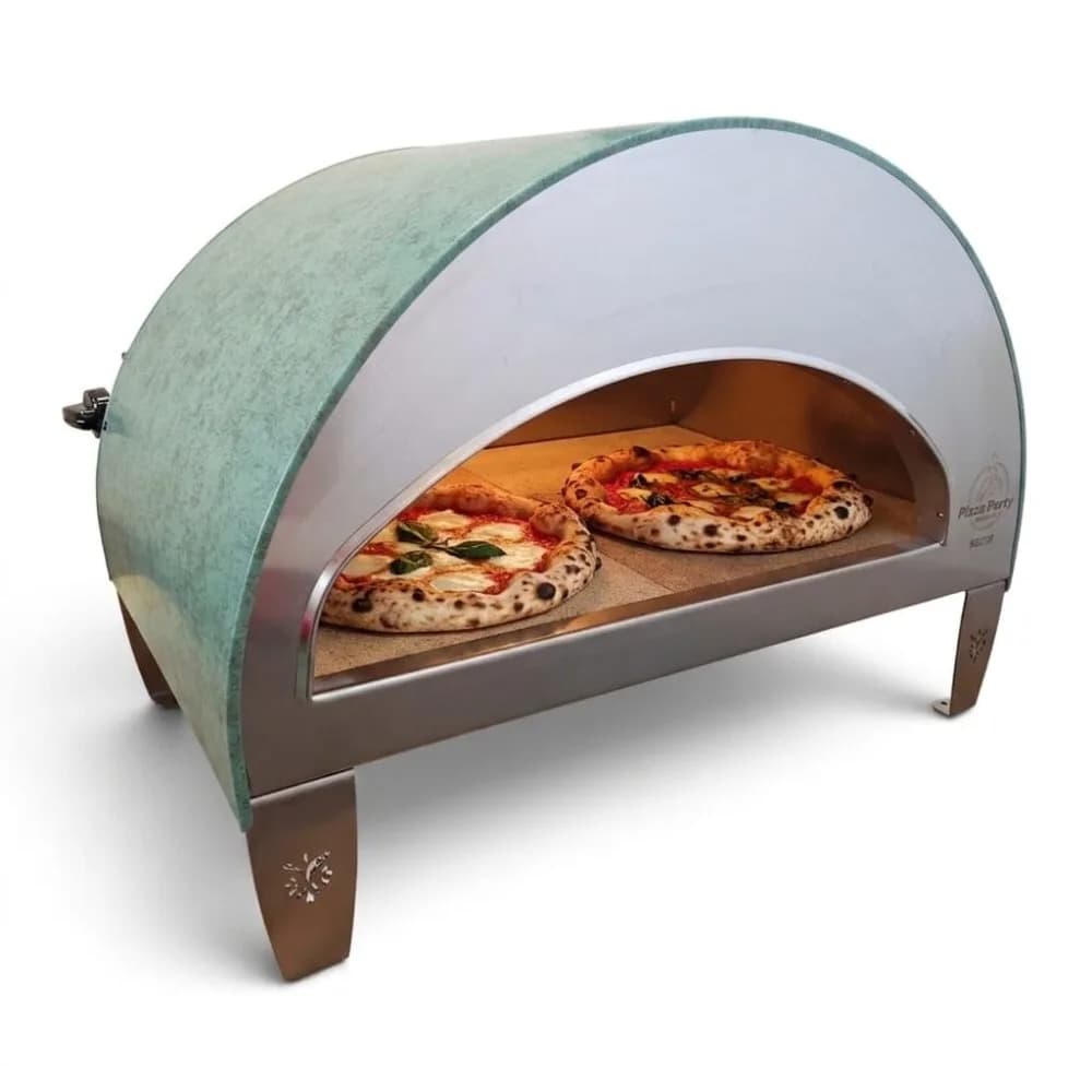 Pizza Party · Emozione Gasofen 16