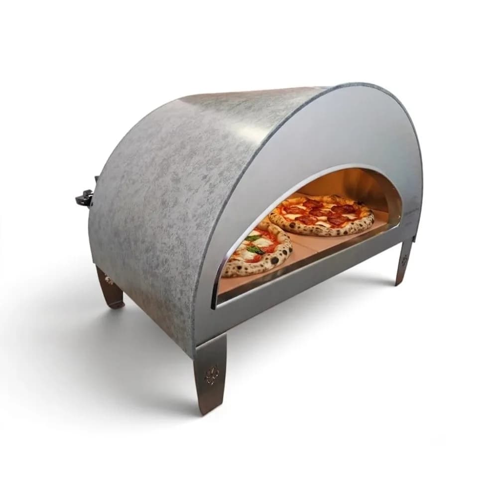 Pizza Party · Emozione Gasofen 18