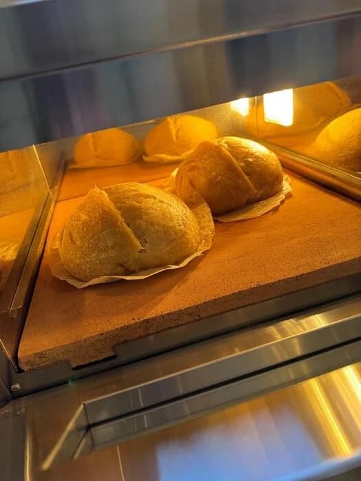 Tentazione TOO, elektrická pec na pizzu s vysokou a nízkou komorou 6
