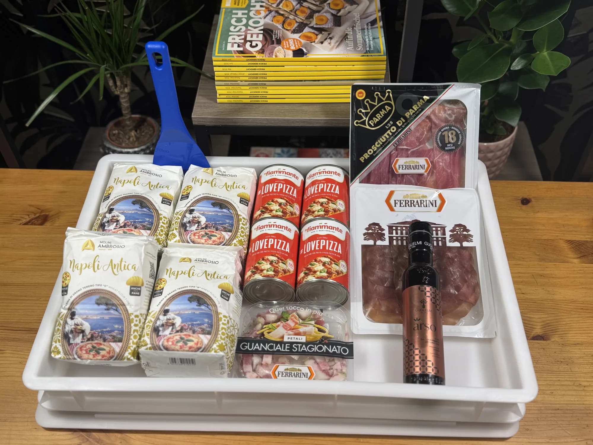 Pizza with Friends Bundle: La Fiammante Edition