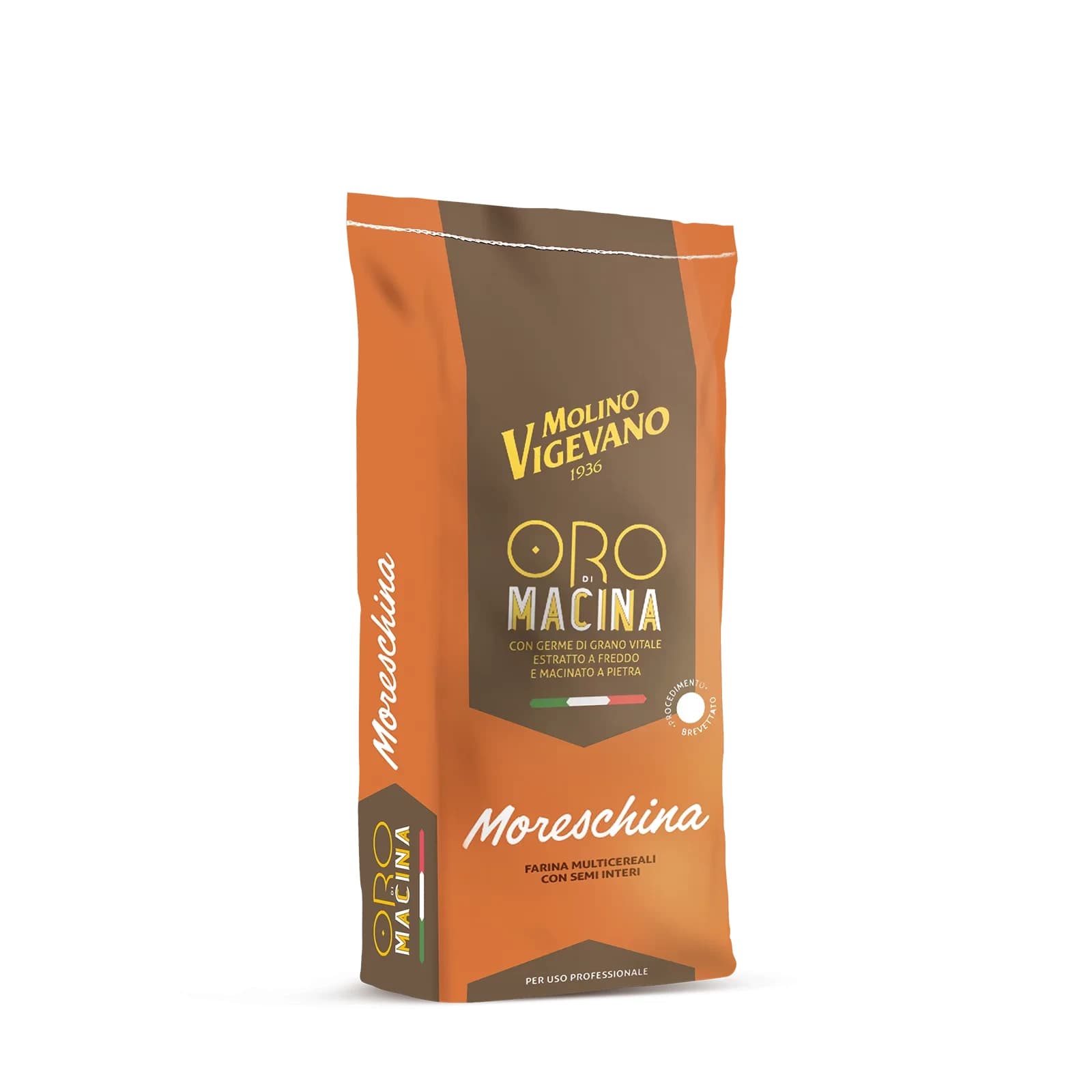 Molino Vigevano · Moreschina Tipo 0 Pizza Flour - 10 kg